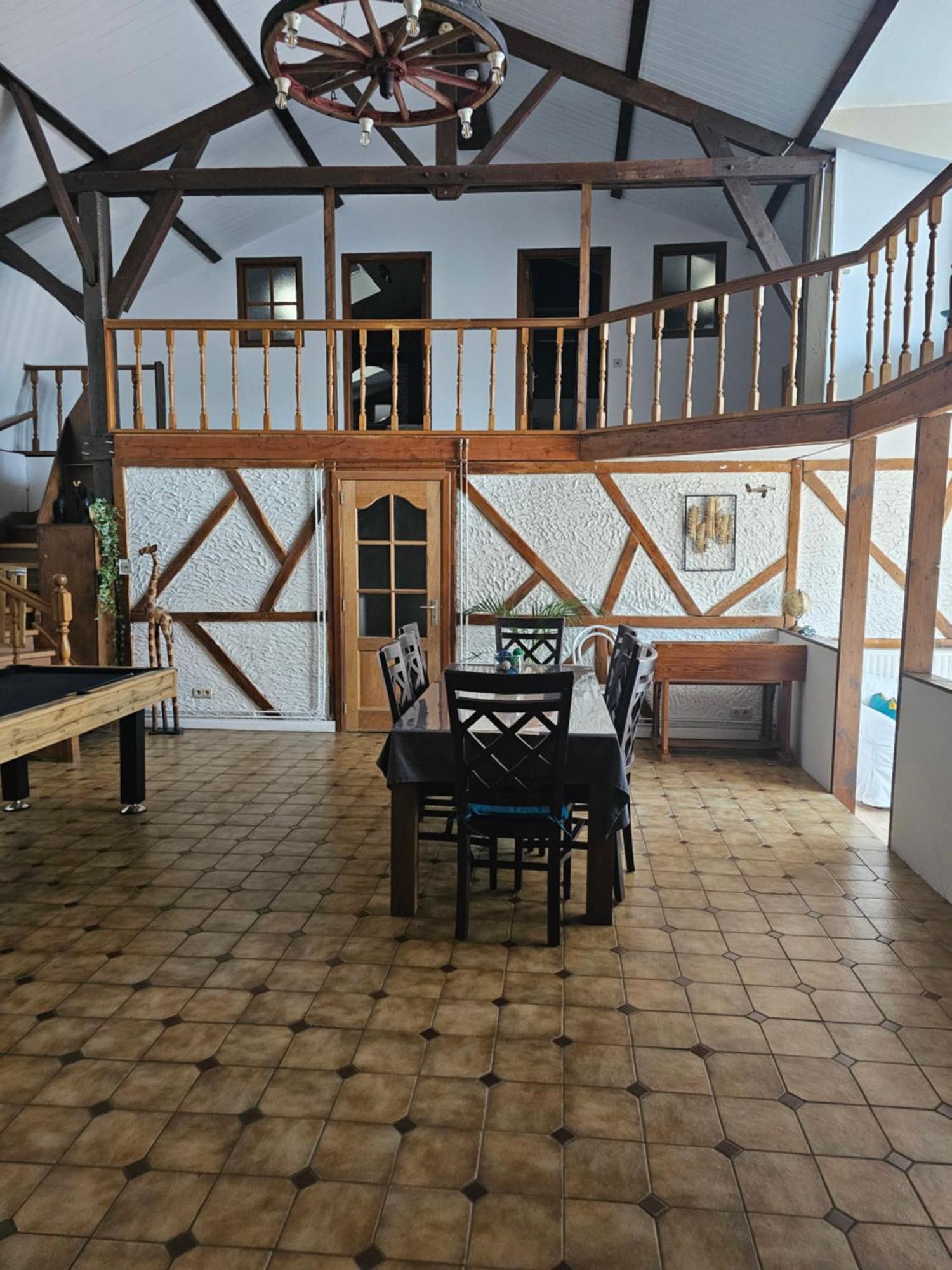 La Bergerie Villa La Bruyere Eksteriør bilde